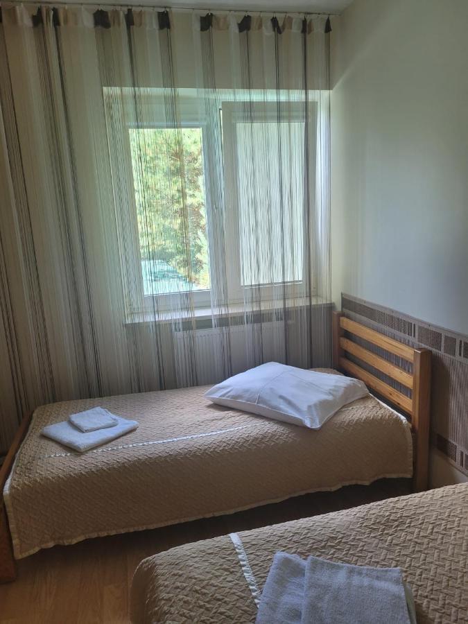 Albert Turystyczne Uslugi Hotelarskie Varsóvia Exterior foto