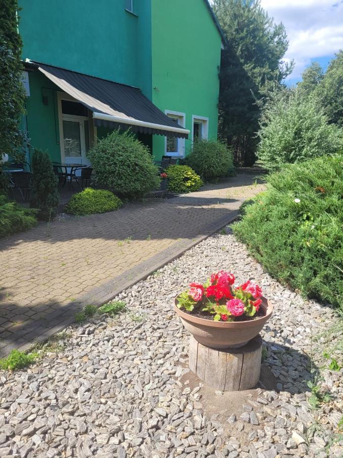 Albert Turystyczne Uslugi Hotelarskie Varsóvia Exterior foto